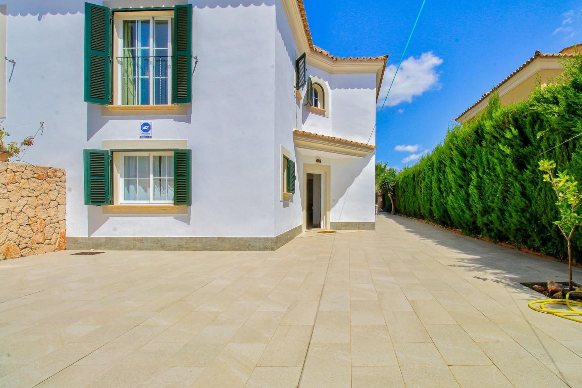 Adosado Ropit-Rentallorca Llucmajor  Exterior foto